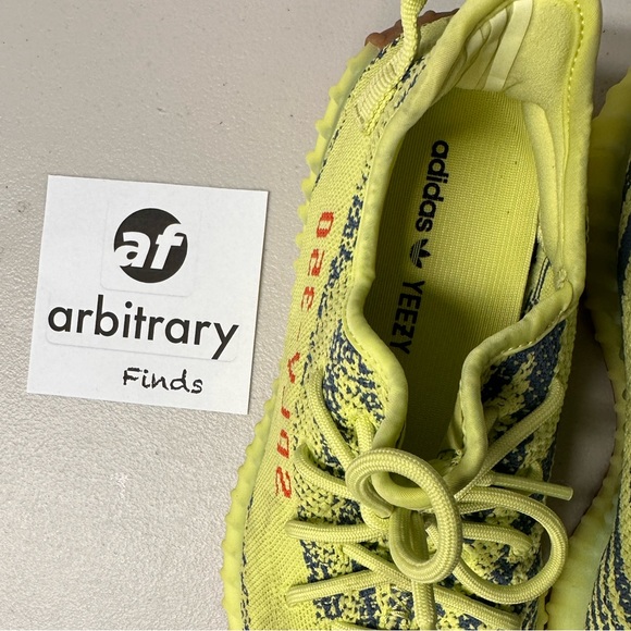 Yeezy Boost 350 V2 Frozen Yellow main image 6